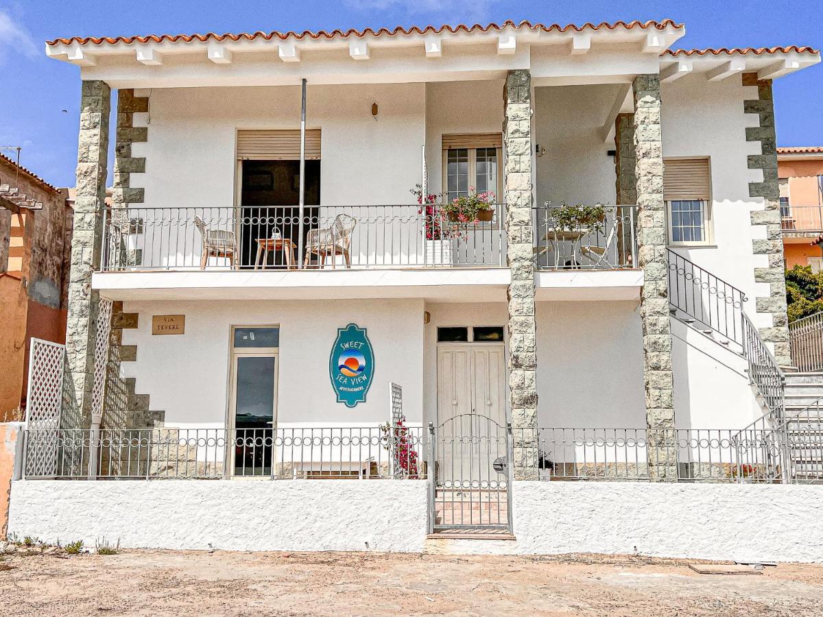 Sweet Sea View Hotel Santa Teresa Gallura Bagian luar foto