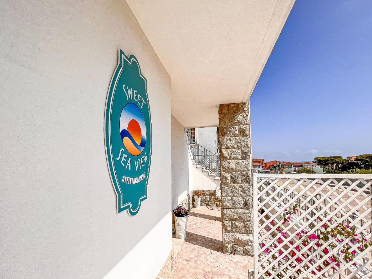 Sweet Sea View Hotel Santa Teresa Gallura Bagian luar foto