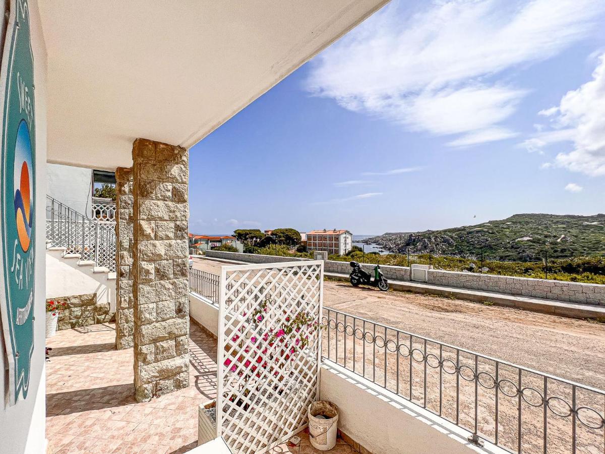 Sweet Sea View Hotel Santa Teresa Gallura Bagian luar foto