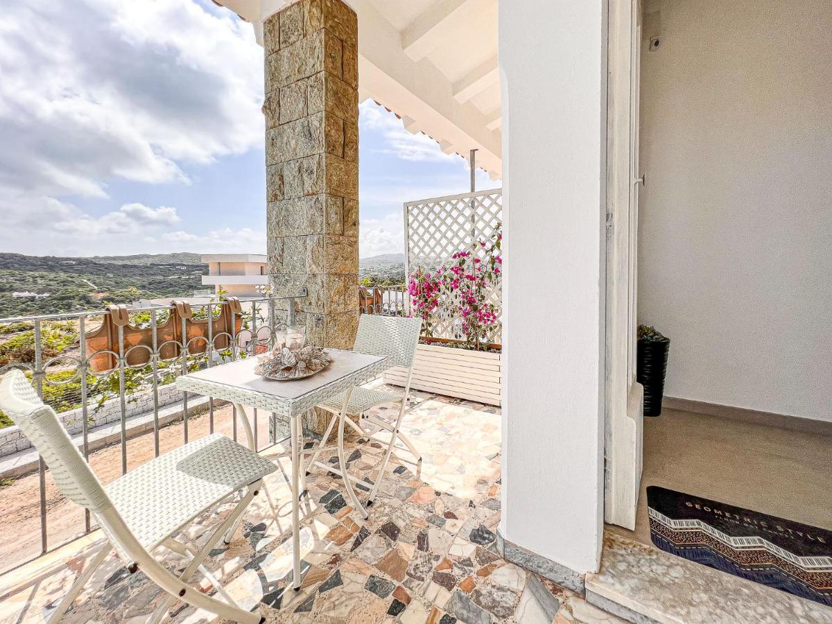 Sweet Sea View Hotel Santa Teresa Gallura Bagian luar foto