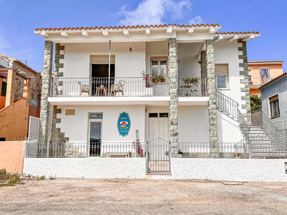 Sweet Sea View Hotel Santa Teresa Gallura Bagian luar foto