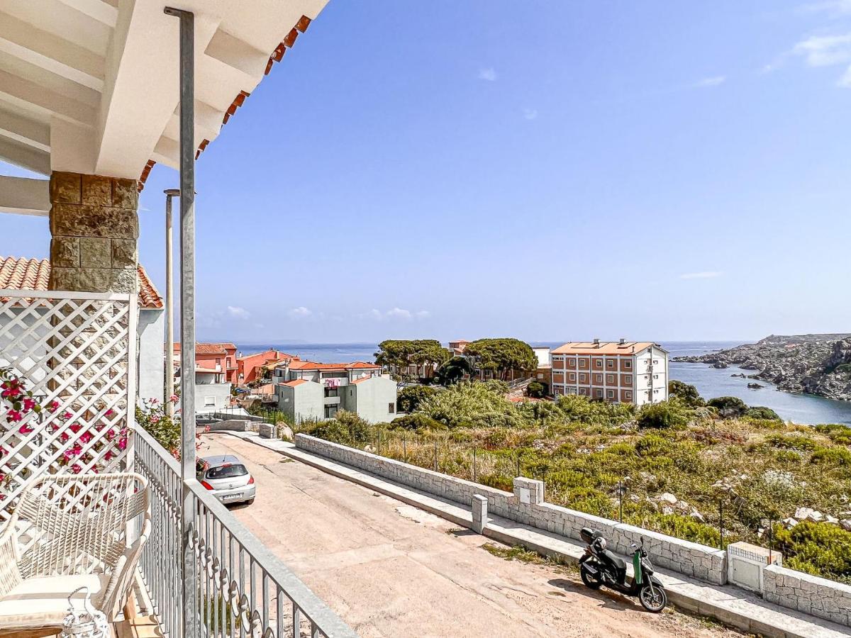 Sweet Sea View Hotel Santa Teresa Gallura Bagian luar foto