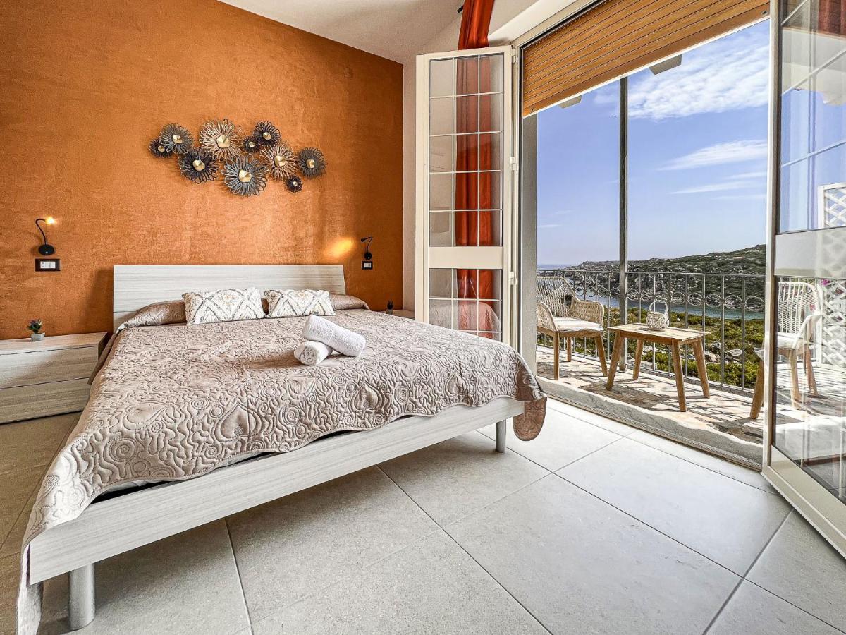 Sweet Sea View Hotel Santa Teresa Gallura Bagian luar foto