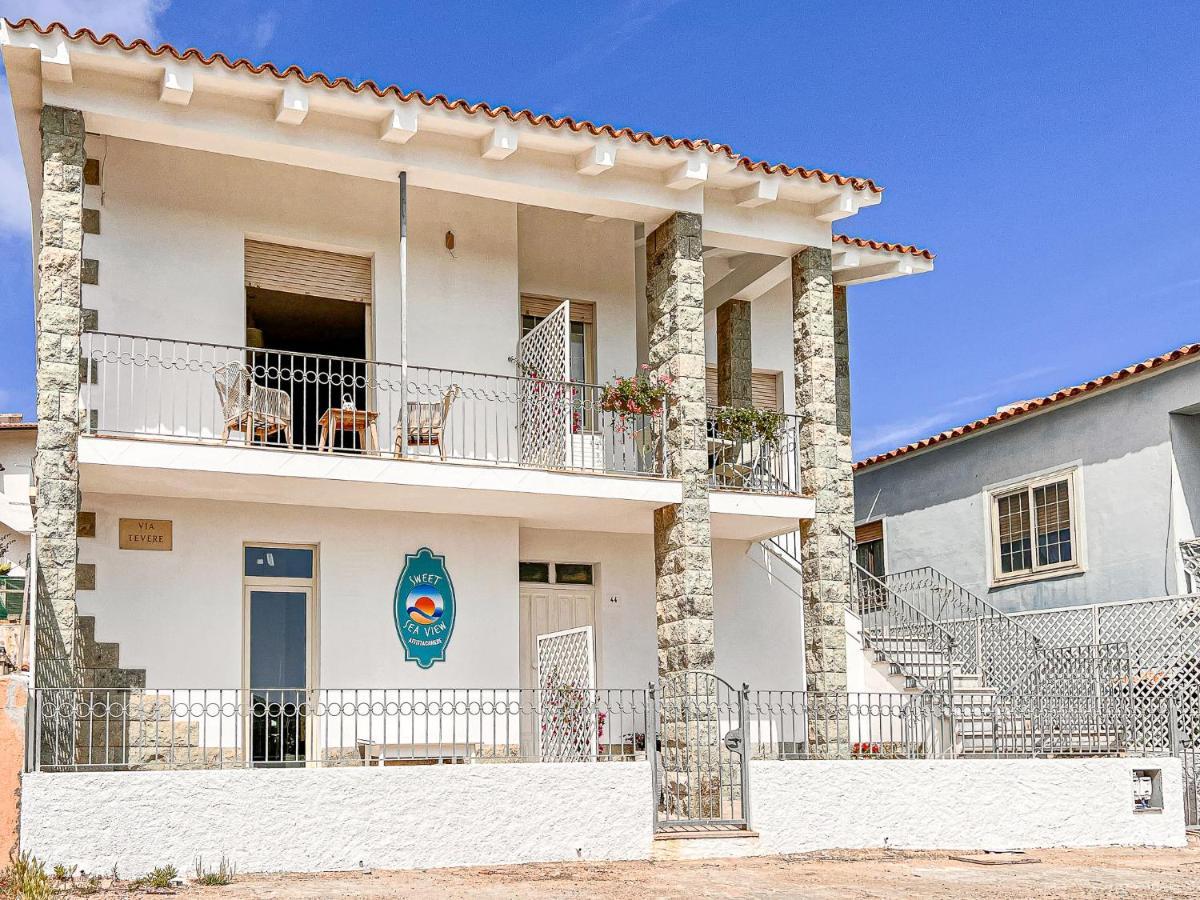 Sweet Sea View Hotel Santa Teresa Gallura Bagian luar foto