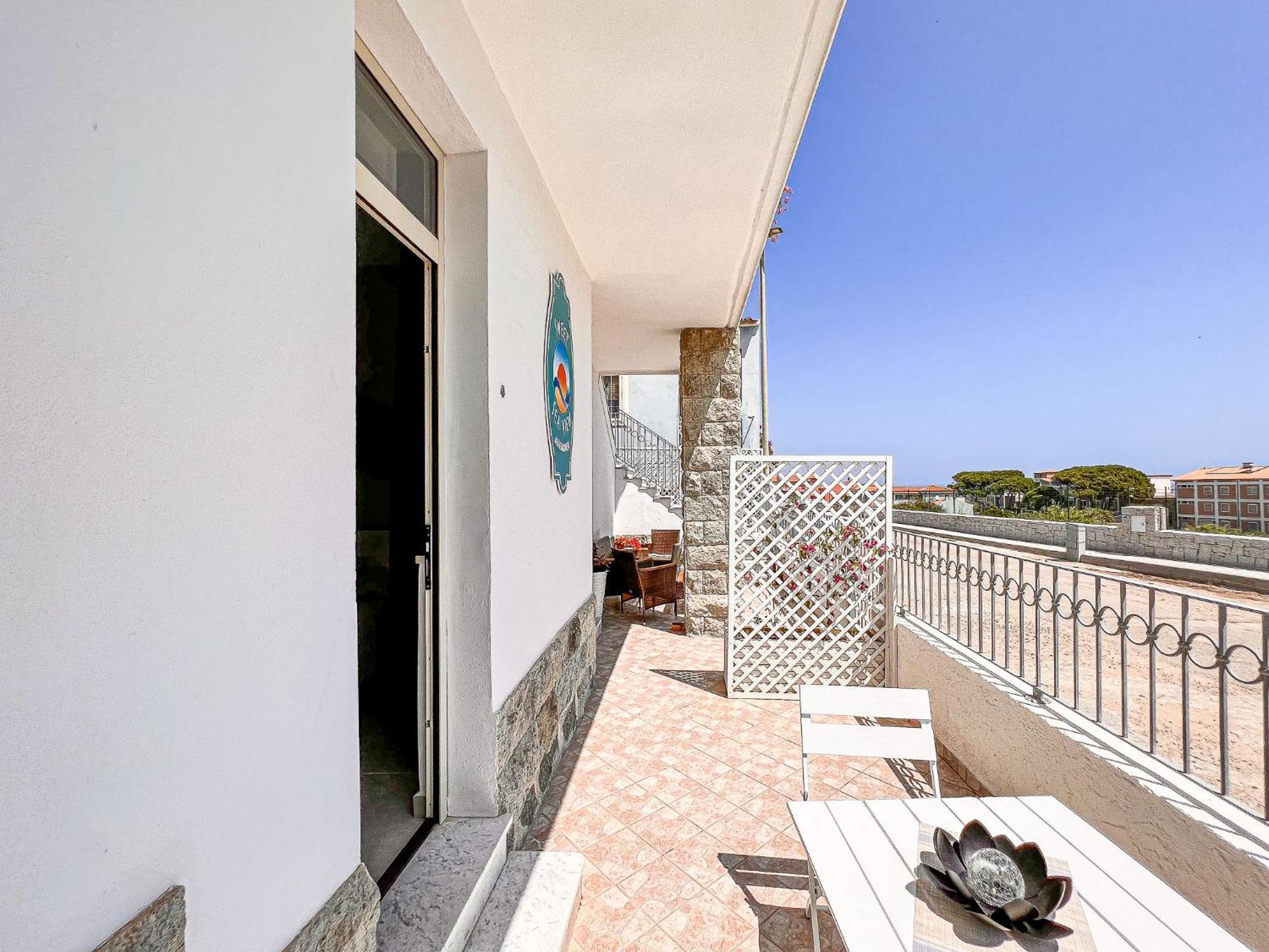 Sweet Sea View Hotel Santa Teresa Gallura Bagian luar foto