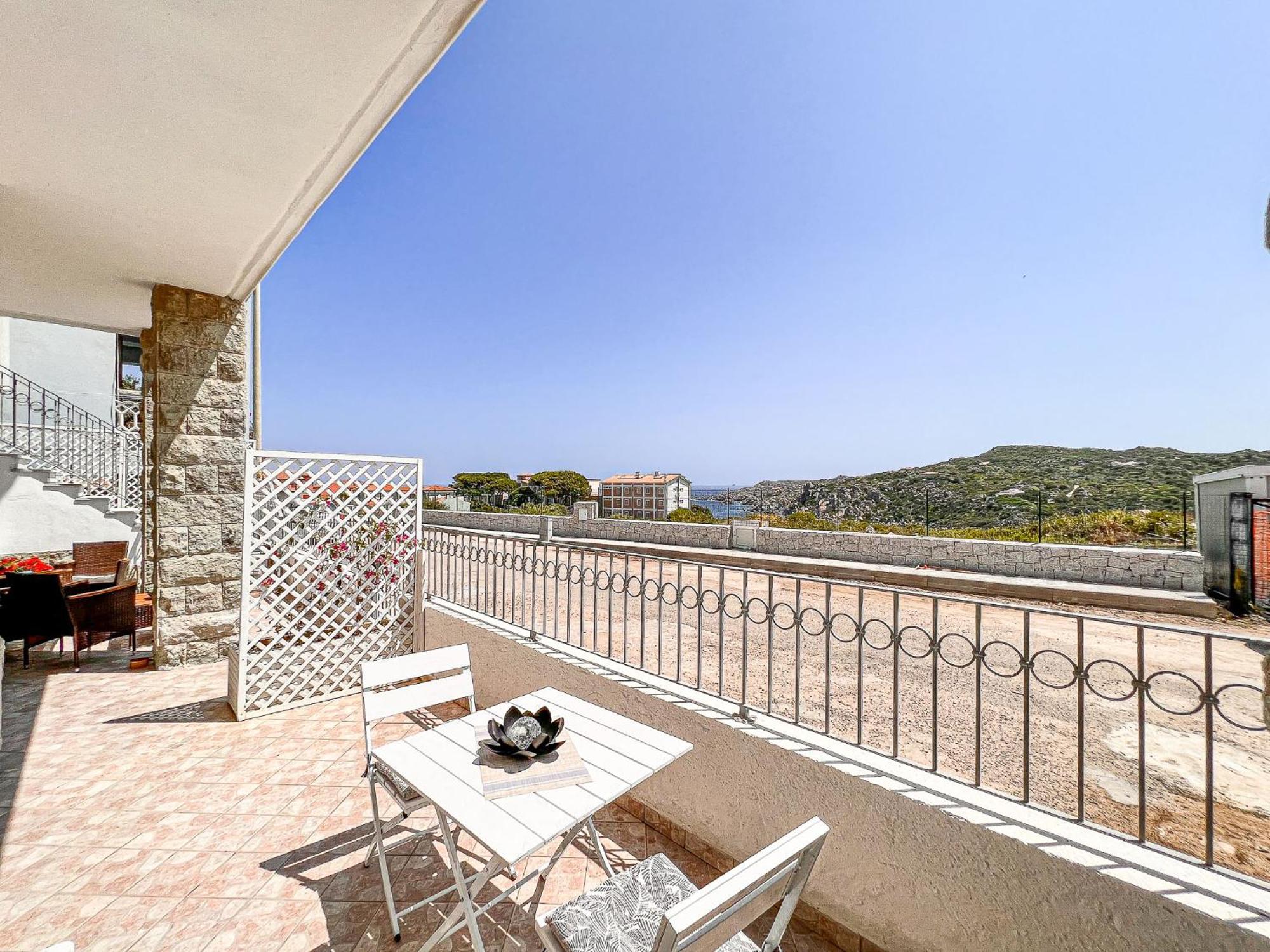 Sweet Sea View Hotel Santa Teresa Gallura Bagian luar foto