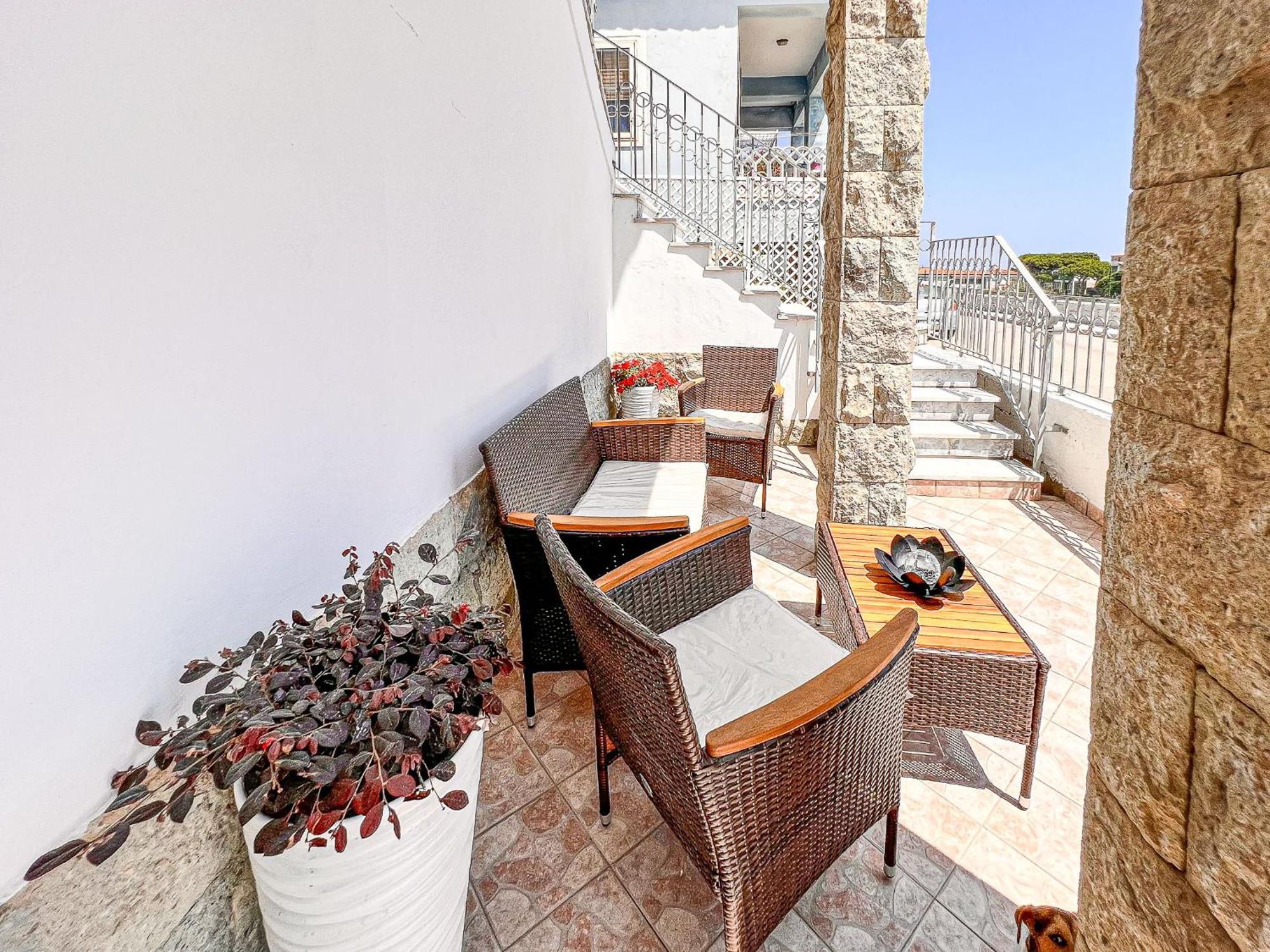 Sweet Sea View Hotel Santa Teresa Gallura Bagian luar foto