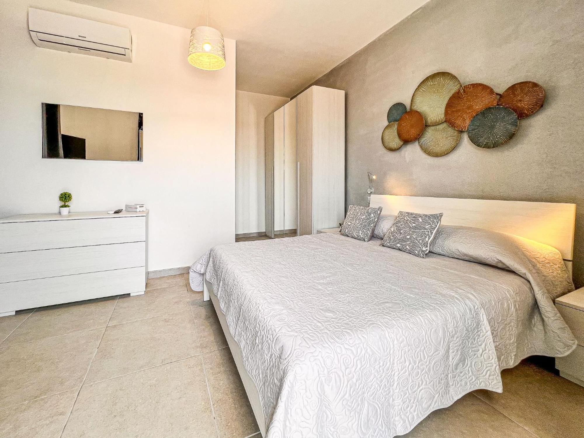 Sweet Sea View Hotel Santa Teresa Gallura Bagian luar foto