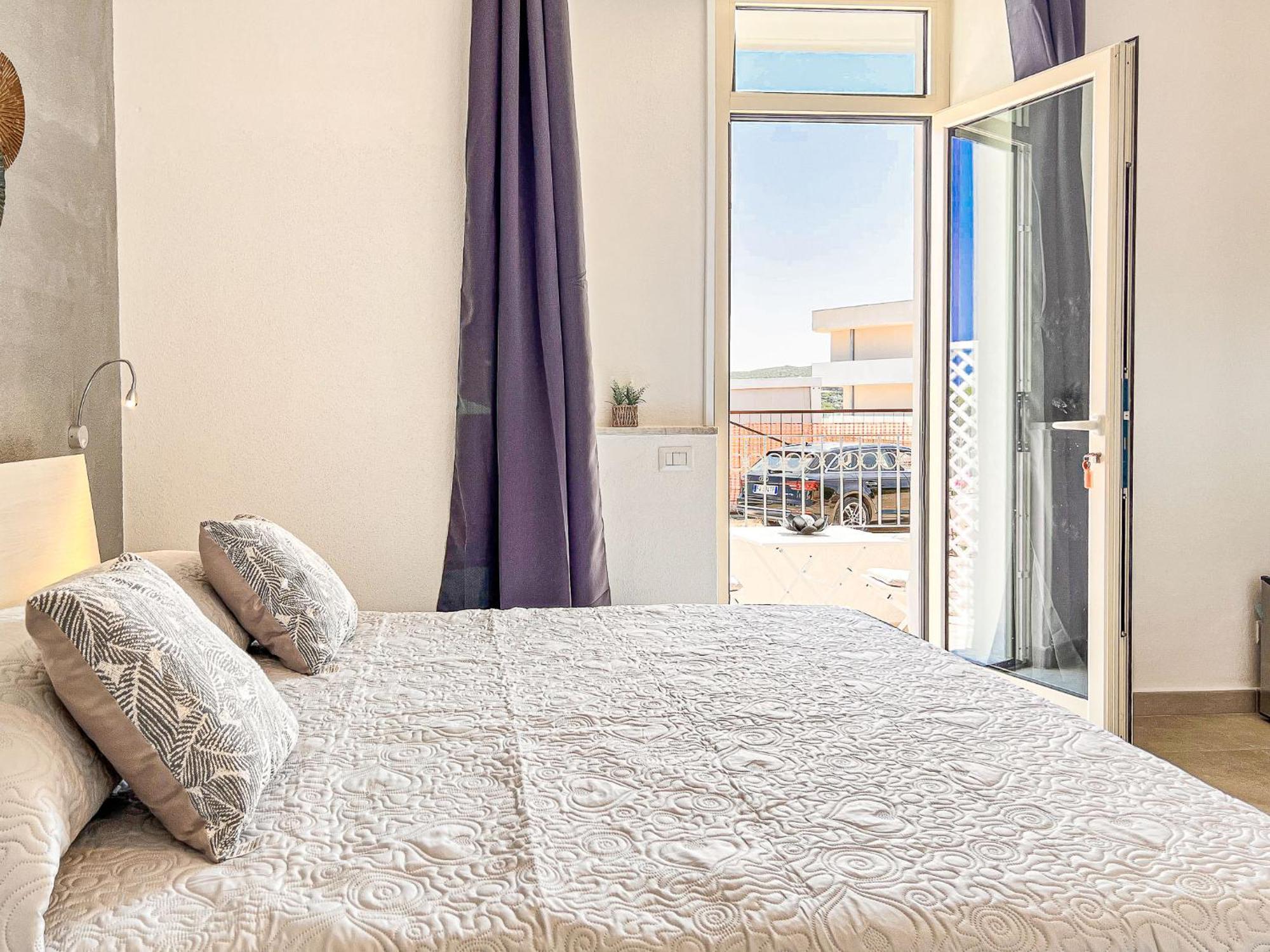 Sweet Sea View Hotel Santa Teresa Gallura Bagian luar foto